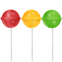 Drawing of candy isolated on transparent background for usage as an illustration, food and snack concept png