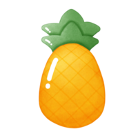 Sweet and Sour Pineapple png