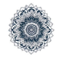 Ai Generated, Mandala Design, Mandala png