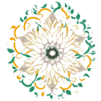 Ai Generated, Mandala Design, Mandala, Beautiful Mandala png