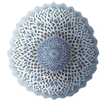 Ai Generated, Mandala Design, Mandala png