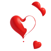 , Beautiful Heart Style png