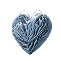 Ai Generated, Beautiful Heart Style png