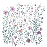 waterverf bloem, waterverf bloemen bloem ontwerp, waterverf bloem regelingen bloemen, waterverf bloem ontwerp, bloem sublimatie bloemen clip art, bruiloft decoratie, ai gegenereerd vrij PNG