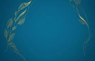 Blue abstract Background, Abstract Background, Background, Golden Abstract Background, photo