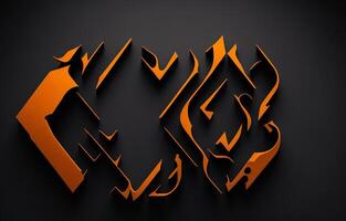 Abstract Black Background, Black And White Background, Background, photo