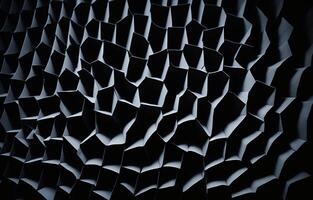 Abstract Black Background, Black And White Background, Background, photo