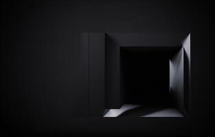 Abstract Black Background, Black And White Background, Background, photo