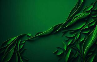 Green Abstract Background, abstract Background, Green background, Background, photo