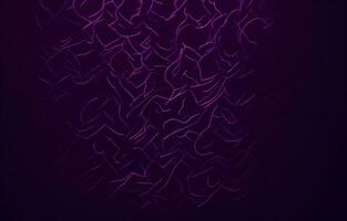 Purple Abstract Background, Abstract Background, Ai Generated photo