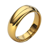 Hochzeit Ring, Hochzeit Dekoration, Hochzeit, Schmuck Gold, Hochzeit, Liebe Ring, Hochzeit Ring mit Blume, ai generiert png