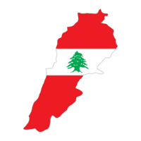 Lebanon Flag - PNG