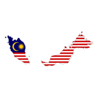 Malaysia Flagge - - png