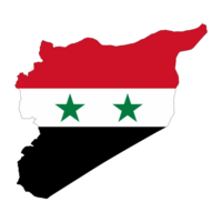 syrien flagga - png