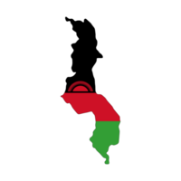 malawi bandera - png