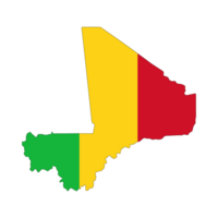 mali bandeira - png