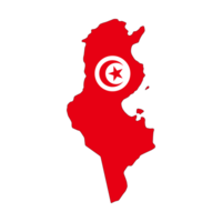 Tunisia Flag - PNG