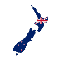 Novo zelândia bandeira - png