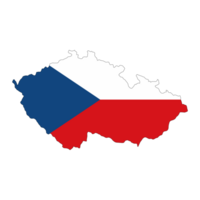 Czech Republic Flag - PNG