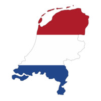 Netherlands Flag - PNG