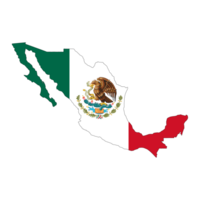 Mexico Flag - PNG