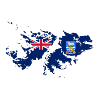 Falkland Islands Flag - PNG