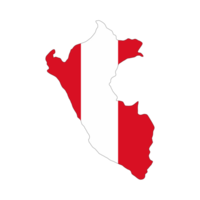 peru flagga - png