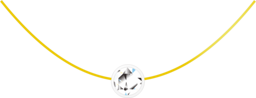 diamant hanger PNG