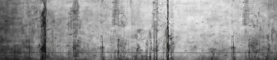 Black and white crack and canvas texture background. photo