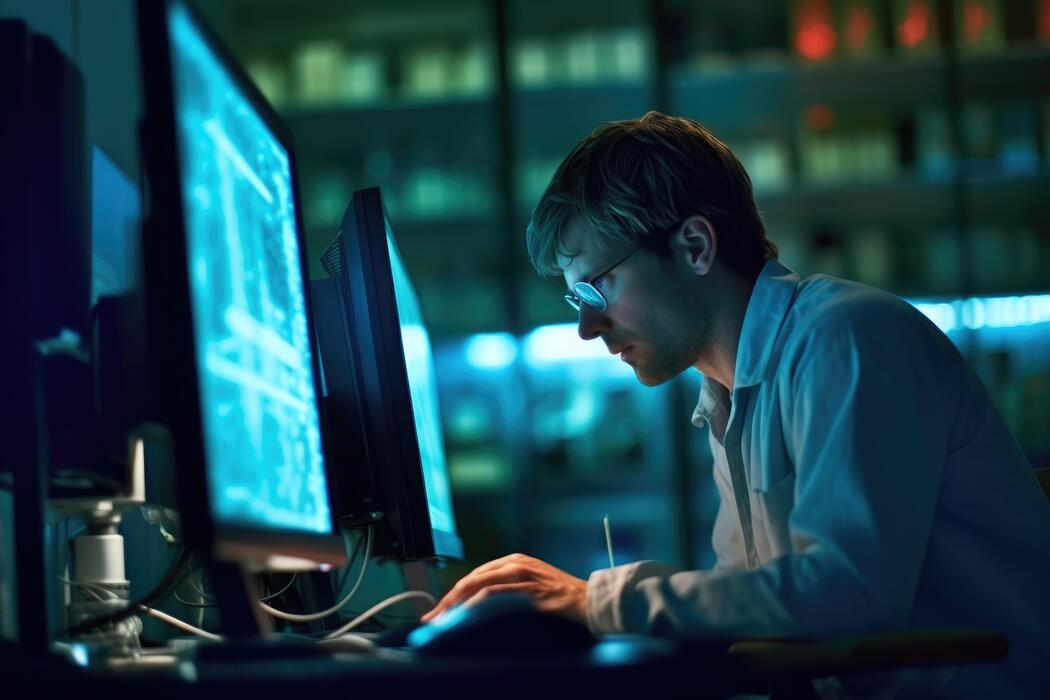 Computer Scientist Stock Photos, Images and Backgrounds for Free Download