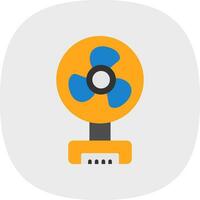 Fan  Vector Icon Design