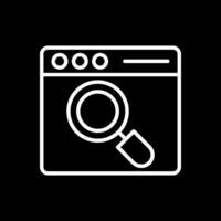 Search  Vector Icon Design