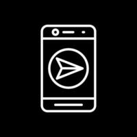 Send  Vector Icon Design