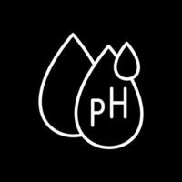 ph vector icono diseño