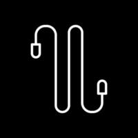 Skip Rope  Vector Icon Design