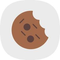 Cookies  Vector Icon Design