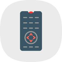 Remote  Vector Icon Design