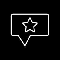 Starred  Vector Icon Design