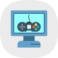 Video Game  Vector Icon Design