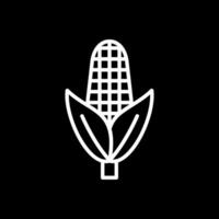 Corn Vector Icon Design