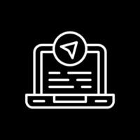 Send  Vector Icon Design