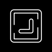 Diagonal Arrow Vector Icon Design