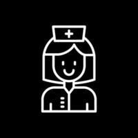 Nurses Vector Icon Design