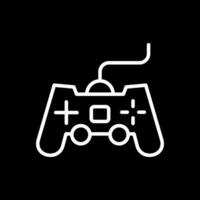 Gamepad  Vector Icon Design