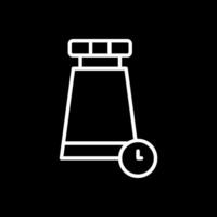 Sunblock  Vector Icon Design