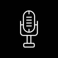 Microphone  Vector Icon Design