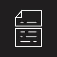 Error  Vector Icon Design