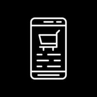 Shopping Cart  Vector Icon Design