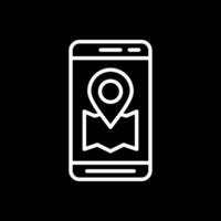 Location App  Vector Icon Design