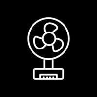 Fan  Vector Icon Design